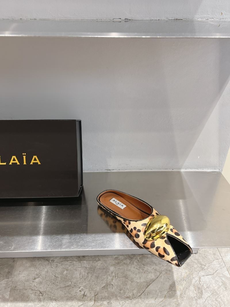 Alaia Sandals